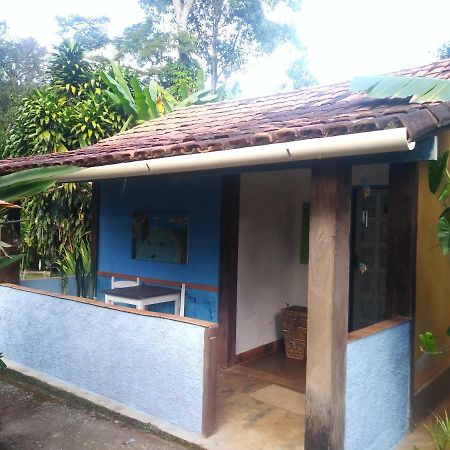 Pousada Das Brumas Brumadinho Exterior photo