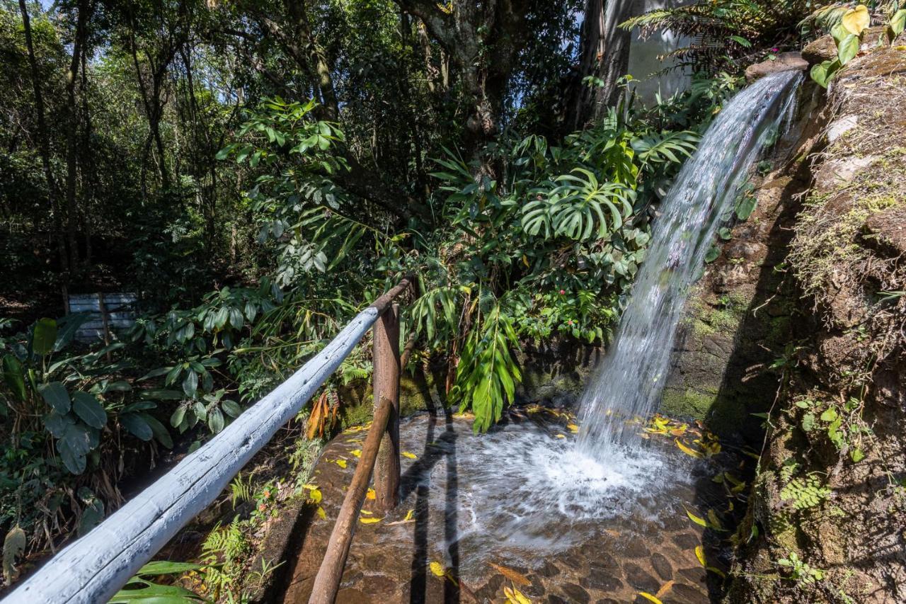 Pousada Das Brumas Brumadinho Exterior photo