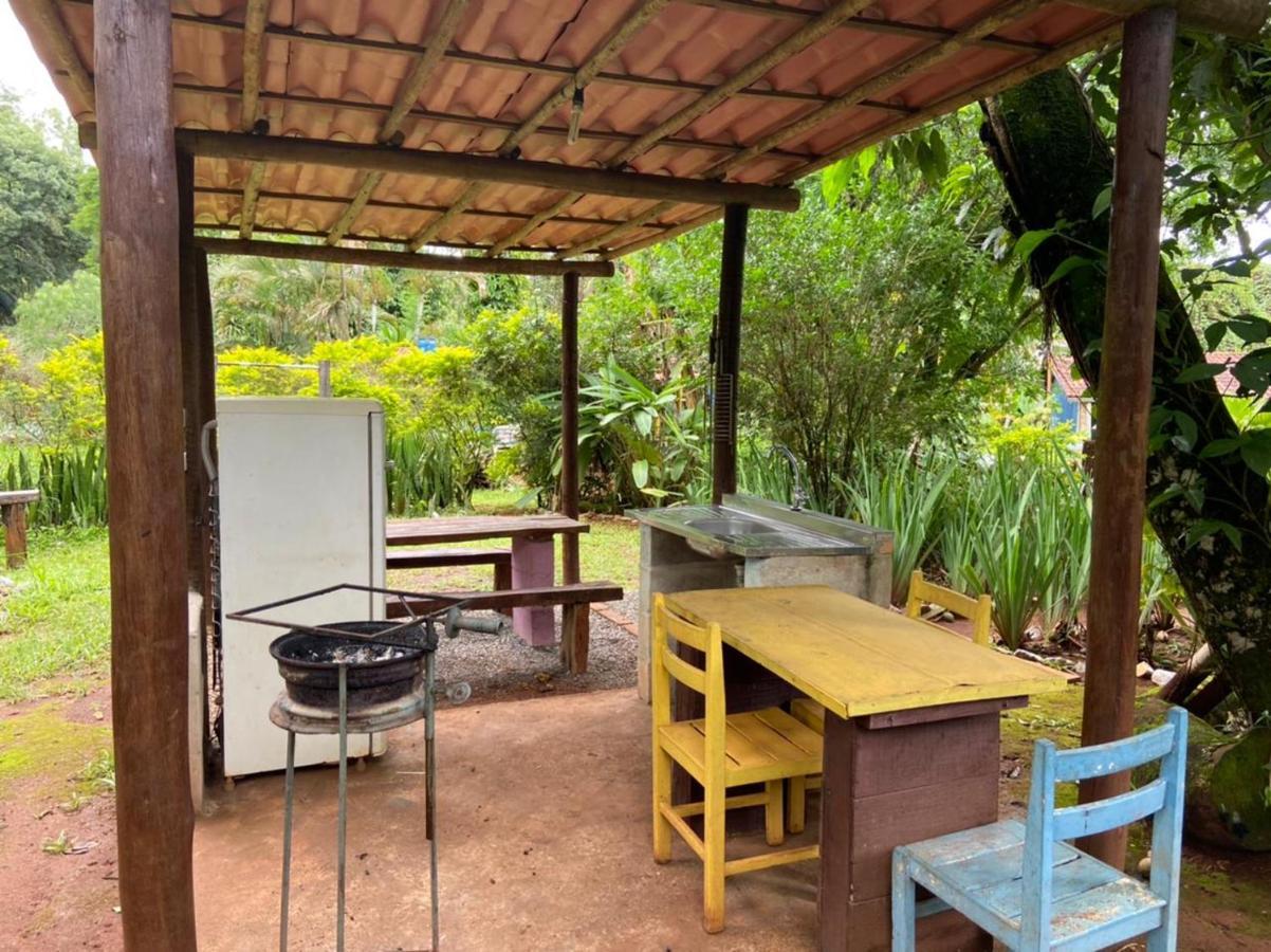 Pousada Das Brumas Brumadinho Exterior photo