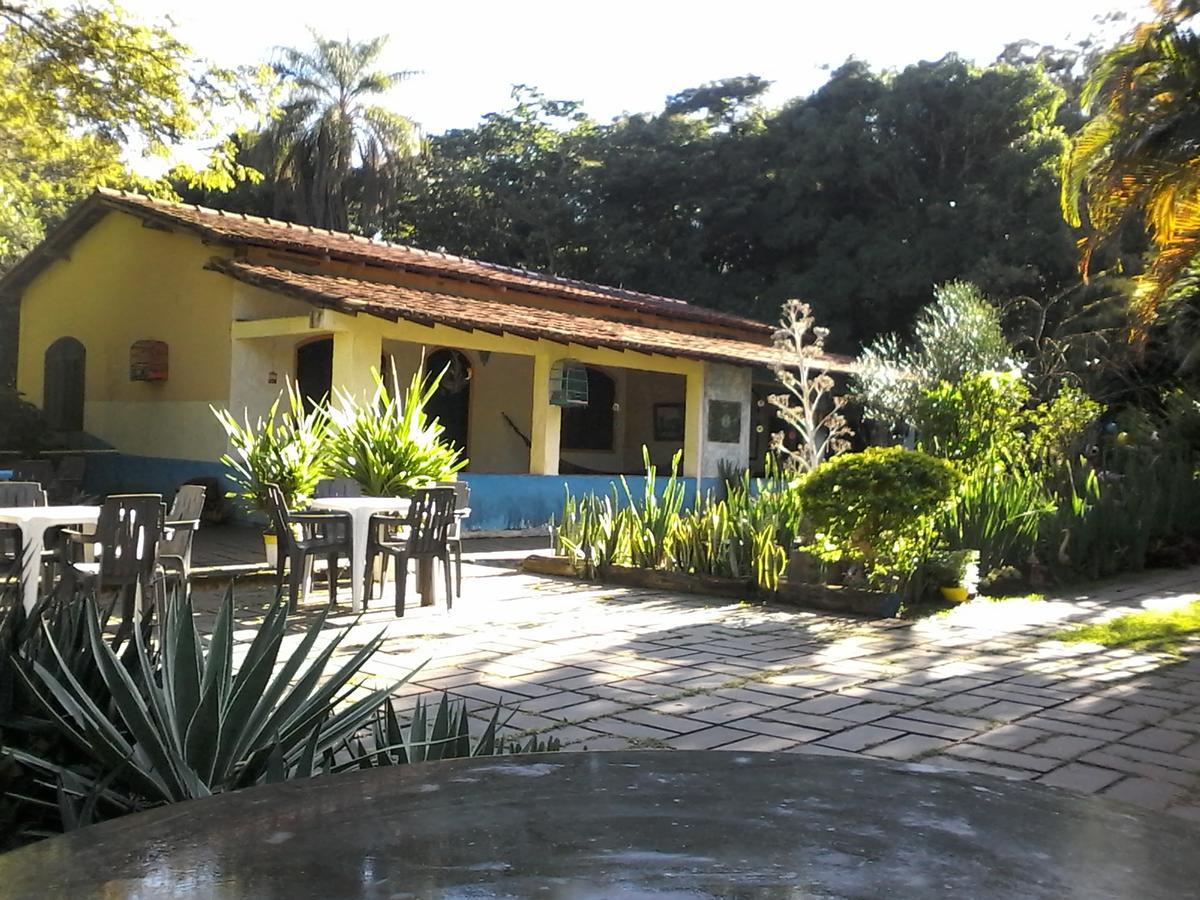 Pousada Das Brumas Brumadinho Exterior photo