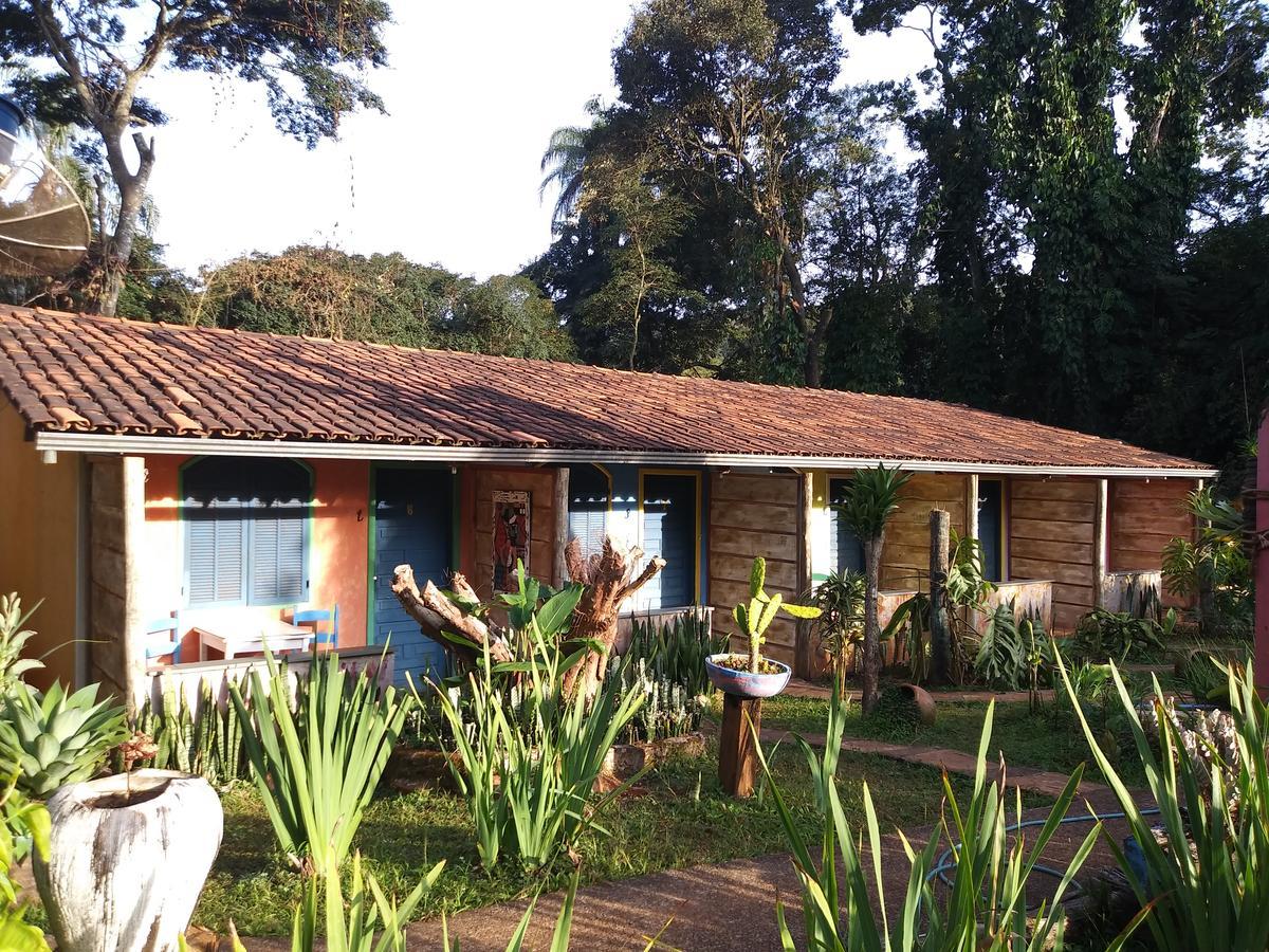 Pousada Das Brumas Brumadinho Exterior photo