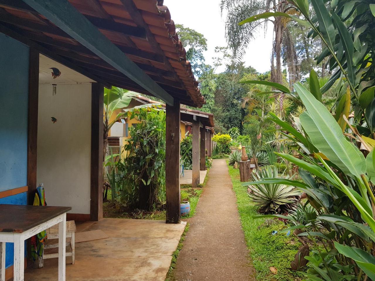 Pousada Das Brumas Brumadinho Exterior photo