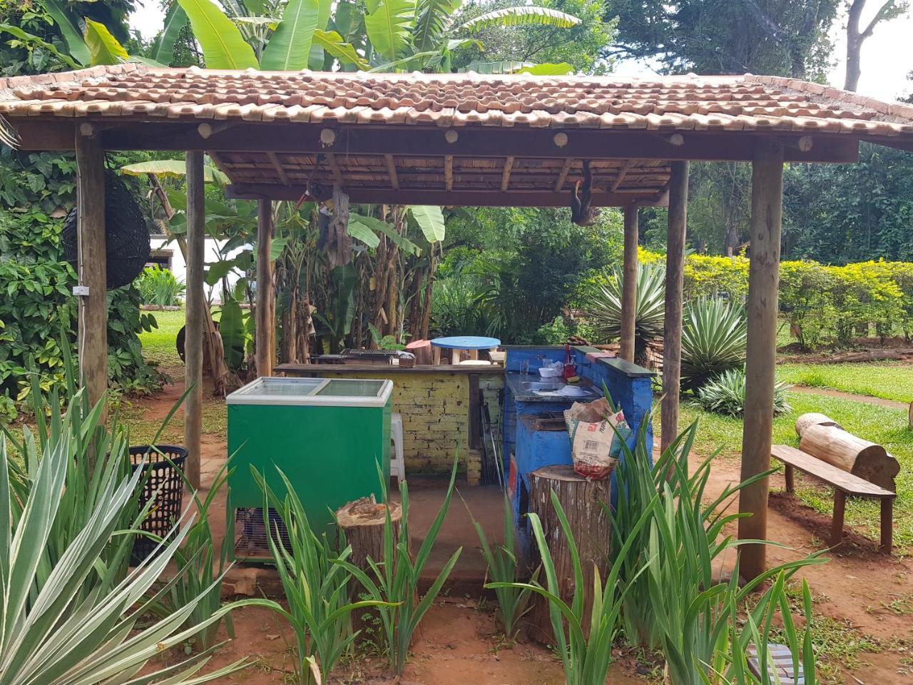 Pousada Das Brumas Brumadinho Exterior photo